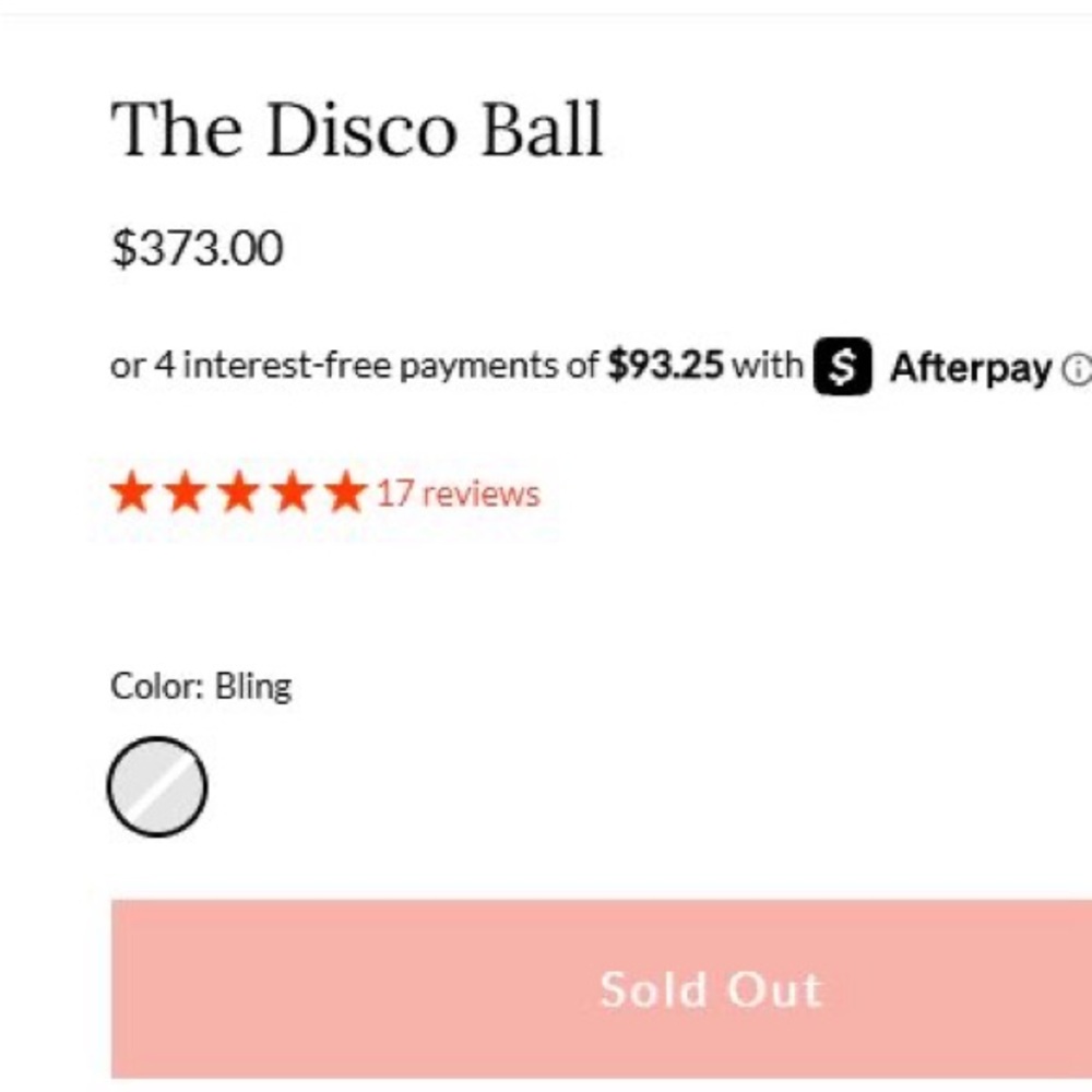 NWT Poolside “The Disco Ball” Straw Rhinestones Luxury Wristlet Bag RARE! - Picture 3 of 14